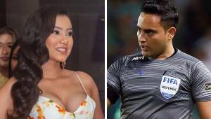 Lisbeth, hermana del reconocido árbitro hondureño Said Martínez, busca conquistar no solo el título, sino también el corazón de los Tocoeños.