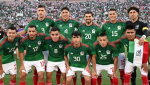México se prepara para el Mundial de Qatar 2022 y en la última fecha FIFA se enfrentan a Colombia.