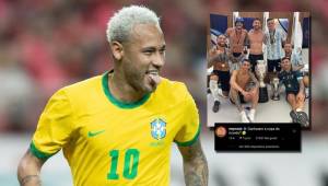 El dardo de Neymar a la selección de Argentina tras quedarse con la Finalissima: ‘‘¿Ganaron la Copa del Mundo?’’