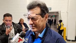 Hugo Pérez, técnico de El Salvador, tras perder ante Honduras: “Para los de nuestro país era como ganar la copa”