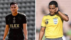 Hondureños Said Martínez y Denil Maldonado formarán parte de la fiesta en la final de la Liga de Campeones de Concacaf