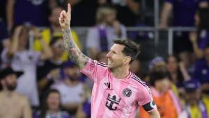 Lionel Messi estaba esperando que se uniera al club para que aporte todo su fútbol al Inter Miami.