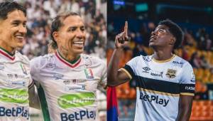 Dereck Moncada recibe duro revés tras caer ante Once Caldas: de ser líderes a estar cerca de la eliminación