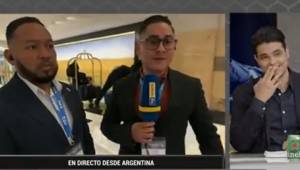 Periodista panameño estalla de miedo y teme un 10-0 ante Argentina: “Hay que jugar con diez defensas, tengo pánico”