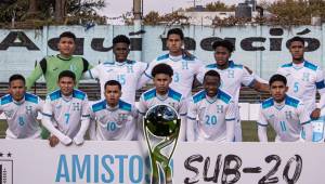 Mundial Sub-20: Honduras buscará repetir en su debut ante Gambia una gesta que no logra desde hace 46 años