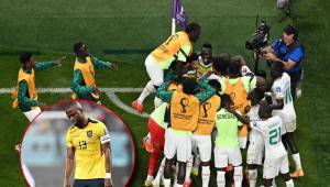 ¡Adiós a la Tricolor! Ecuador se quedó solo a un gol y fue eliminado del Mundial tras caer ante Senegal