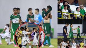 Marathón perdió en casa ante Alianza y se complica la vida en la Copa Centroamericana. Aquí te dejamos las mejores postales que dejó el encuentro.