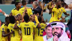 Ecuador derrotó 0-2 a Qatar en el arranque de la Copa del Mundo.