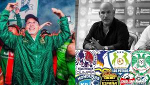 Los equipos de la Liga Nacional han publicado en sus redes su nota de duelo al presidente de Marathón que falleció este lunes de un infarto.