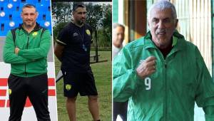 Manuel Keosseián regresará como entrenador a Marathón y trae de asistente al ex arquero uruguayo Juan Ángel Obelar
