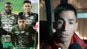 Juan Vieyra revela sus ofertas tras terminar contrato con Marathón y Lucas Campana no asegura continuidad