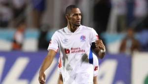 Jerry Bengtson se refiere al bicampeonato invicto y la clave del Olimpia para sumar 44 partidos sin perder