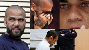 Tras las segunda Audiencia en Barcelona, un preso reveló que observó al ex jugador “deprimido” y que tenía planeado fugarse a Brasil.