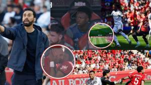 Mallorca hundió al Real Madrid tras el parón de fecha FIFA y desató el enojo en la ciudad blanca. Revelan los culpables de la caída, el villano del partido y el jugador que lloró en Son Moix