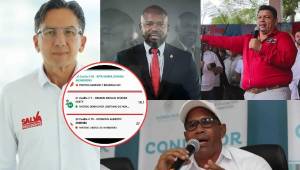 Ellos son los exfutbolistas y personajes deportivos que han sido favorecidos con el voto popular en las elecciones generales 2025.