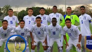 La Selección Sub-20 de Honduras se prepara para el Mundial de Indonesia que se jugará entre mayo-junio del 2023.