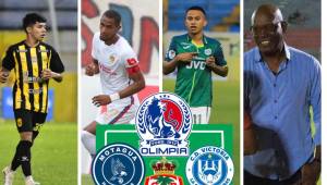 Marathón y Olancho son los equipos que más jugadores aportan al once ideal de la jornada trece del Clausura 2023 de la Liga Nacional de Honduras.
