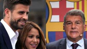 Joan Laporta, presidente del FC Barcelona, contó que el jugador la está pasando mal y que sufre con la situación.