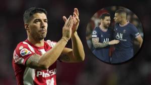 Luis Suárez revela cómo le comunicaron su salida del Alético y si Messi sabía de la decisión de Mbappé: ‘‘Me podían haber avisado antes’’