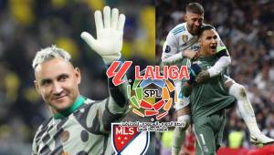 El portero costarricense Keylor Navas será agente libre y cambiará de equipo en el próximo mercado de fichajes. Estos son los clubes que quieren ficharlo.