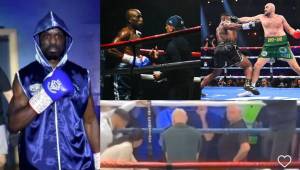 Sheriff Lawal, boxeador de 29 años, colapsó en el ring tras recibir un golpe en la sien. Después de 10 minutos de RCP, en el hospital confirmaron el fallecimiento