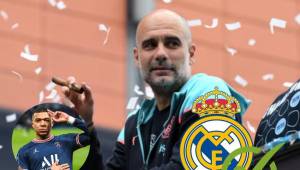 Por ‘culpa’ de Mbappé: La estrella del Real Madrid que estaría llegando al Manchester City de Guardiola la próxima temporada