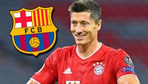 Lewandowski rechaza la renovación del Bayern Múnich para jugar en el Barcelona de Xavi