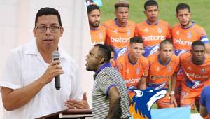 Darío Cruz, vicepresidente financiero de UPNFM, anuncia que están buscando a su nuevo entrenador y el elegido será de acuerdo al proyecto que están planteando para la temporada.