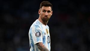 El contundente mensaje de Messi luego de vencer a Italia y conquistar la Finalissima con Argentina