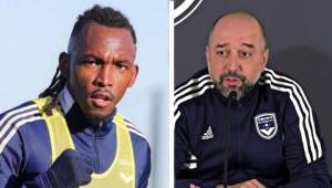 Propietario del Girondins, club de Alberth Elis, sorprende: “No necesitamos vender jugadores, tenemos el presupuesto”