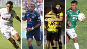 Ya todo está listo para que se dispute la séptima fecha de la Liga Nacional de Honduras.