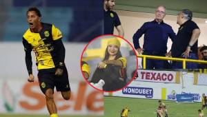 Nixon Cruz fue el héroe de Real España que sacó un gran triunfo en la despedida de Mauro Reyes. Esta fue la polémica del FVS y así fue captado el nuevo DT.