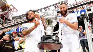 ¡Llegó la 35! Real Madrid se corona campeón de la Liga Española y ahora piensa en la remontada contra el City en Champions