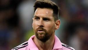 Lionel Messi lo enfrentó en varias ocasiones en la Liga Española.
