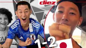 ¡Comiendo semitas! Youtuber Shin Fujiyama celebra el triunfo de Japón ante Alemania: “Mis gritos se escucharon hasta mi país”