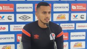 Edwin Rodríguez también se refirió al repechaje de Honduras ante Costa Rica.