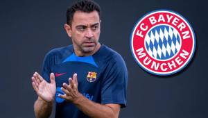 Xavi tendrá su primer partido de verdadera exigencia contra el Bayern Múnich en la Liga de Campeones.