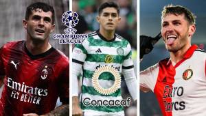 Este martes comienza la UEFA Champiosn League 2023/24 y hay más de 10 futbolistas de Concacaf que representarán el área.