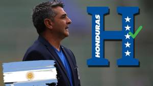 Diego Vázquez es el primer DT argentino: los 23 entrenadores extranjeros que han dirigido a la Selección de Honduras