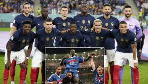¡Sin precedentes! Con Francia en la final en Qatar, se daría el primer padre - hijo campeón de un Mundial de fútbol