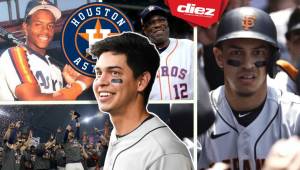 Subcampeones de la MLB, récord sublime en 2022 y la huella de otro catracho: Houston Astros, la nueva casa de Mauricio Dubón