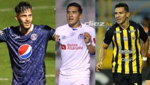 Motagua, Olimpia y Real España son los tres clubes hondureños que intentarán ganar la Liga Concacaf.