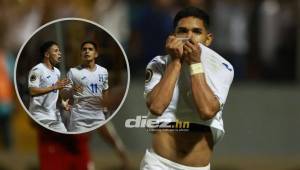 ¡A base de goles! Marco Aceituno, el héroe que dio el pase a Honduras al Mundial Sub-20 de Indonesia 2023