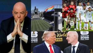 ¡Tremendo escándalo Mundial! Las federaciones de ambos países enviaron una carta a la FIFA para no jugar ese partido.