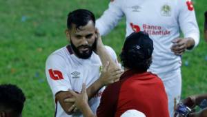 Jorge Álvarez tiene muchas ganas de seguir destacando en el fútbol de Honduras, pero ahora lo quiere hacer con la Selección Nacional.