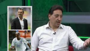 Enrique Burak criticó las declaraciones del entrenador de México en relación al grupo de la Copa Oro 2023.