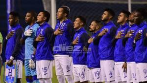 Honduras es líder: Tabla de posiciones del Grupo C, las probabilidades en Liga de Naciones y cuándo vuelve a jugar la Bicolor