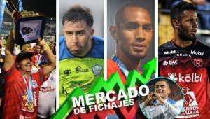 Te presentamos los rumores y fichajes de la Liga Nacional y del fútbol hondureño un día después de la Gran Final que Olimpia le ganó a Olancho FC.