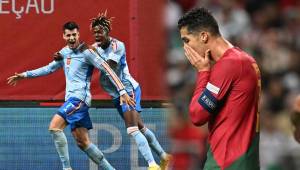 EN VIVO: Portugal y España se enfrentan por un boleto a la ‘Final 4’ de la Liga de Naciones