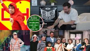 ¡Cosas que nunca pensaste ver de Messi! Así fue el once ideal que escogió el astro argentino con los personajes del Chavo del 8